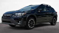 2022 Subaru Crosstrek Premium
