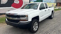 2019 Chevrolet Silverado 1500 LD Work Truck