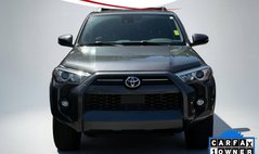 2022 Toyota 4Runner SR5 Premium