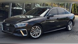 2023 Audi A4 quattro S line Premium 45 TFSI