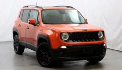 2017 Jeep Renegade Altitude