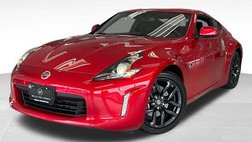 2020 Nissan 370Z RWD