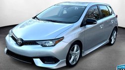 2017 Toyota Corolla iM Base