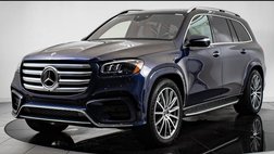 2024 Mercedes-Benz GLS GLS 580