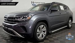 2021 Volkswagen Atlas V6 SE 4Motion