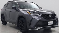 2023 Toyota Highlander XSE