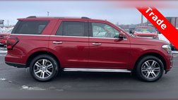2022 Ford Expedition Limited