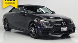 2021 Mercedes-Benz C-Class C 300