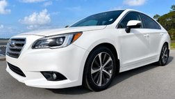 2017 Subaru Legacy 2.5i Limited