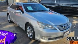 2012 Lexus ES 350 Base