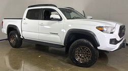 2023 Toyota Tacoma Trail Special Edition