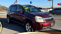 2007 Chevrolet Equinox LT