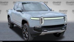 2023 Rivian R1T Adventure