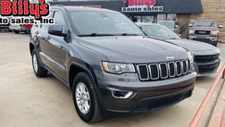 2018 Jeep Grand Cherokee Laredo E