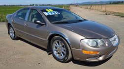 2000 Chrysler 300M Base