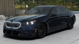 2026 BMW M5 Base