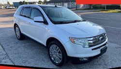 2009 Ford Edge Limited