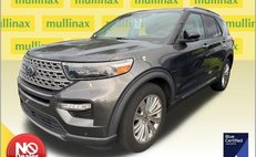 2020 Ford Explorer Hybrid Limited