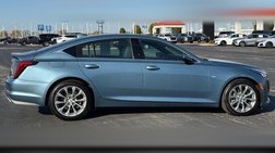 2024 Cadillac CT5 Premium Luxury