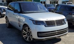2023 Land Rover Range Rover P400 SE