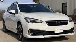 2022 Subaru Impreza Limited