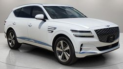 2023 Genesis GV80 3.5T