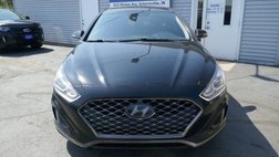 2019 Hyundai Sonata Limited