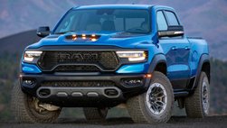 2024 Ram Ram Pickup 1500 TRX