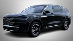 2026 Lincoln Nautilus Hybrid Premiere