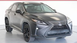 2016 Lexus RX 450h Base