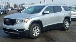 2019 GMC Acadia SLE-1