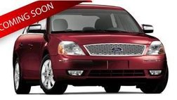 2007 Ford Five Hundred SEL