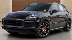 2021 Porsche Cayenne GTS