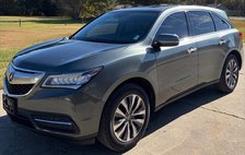 2014 Acura MDX w/Tech w/RES