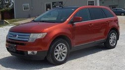 2008 Ford Edge Limited