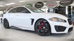 2014 Jaguar XF XFR-S