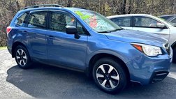 2017 Subaru Forester 2.5i