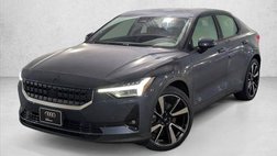 2021 Polestar 2 Launch Edition