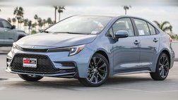 2026 Toyota Corolla Hybrid SE