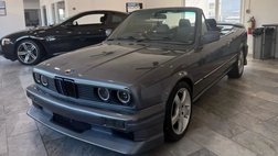 1987 BMW 3 Series 325i
