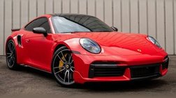 2023 Porsche 911 Turbo S