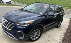 2017 Hyundai Santa Fe SE