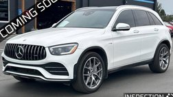 2022 Mercedes-Benz GLC-Class AMG GLC 43