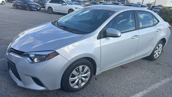 2014 Toyota Corolla LE