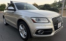 2013 Audi Q5 3.0T quattro Premium Plus
