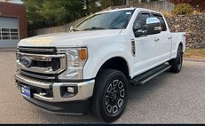 2022 Ford Super Duty F-350 XLT