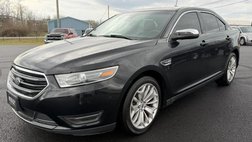 2018 Ford Taurus Limited