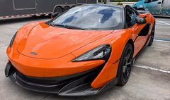 2020 McLaren 600LT Spider Base