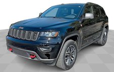 2019 Jeep Grand Cherokee Trailhawk