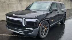 2023 Rivian R1S Adventure